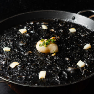 Arroz Negro